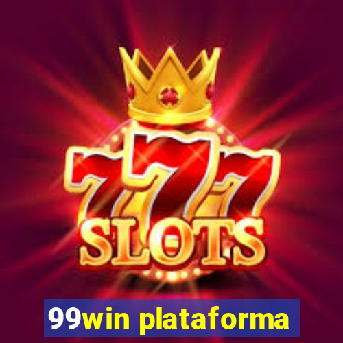 99win plataforma